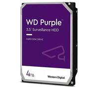 Western Digital Purple WD43PURZ Disque Dur SATA III de 4 to, 5 400 TR/Min, Cache 256 Mo, 3,5 Pouces