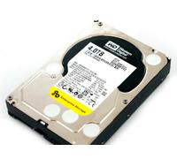 Western Digital RE 4 To, Interne, 7200 RPM, 3,5" (WD4000FYYZ) Disque Dur