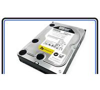 Western Digital RE3 500 Go Interne 7200 RPM 3,5" (WD5002ABYS) Disque Dur