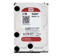 Western Digital Red 3.5" 2000 Go Série ATA III