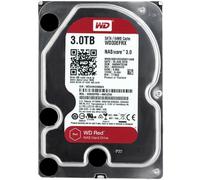 Western Digital Red 3TB HDD NAS SATA III 3,5" 64MB 5400 tr/min