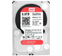 Western Digital RED 6TO WD6001FFWX 7200Trs Min 128Mo Cache Sata III 3,5'' Pouces