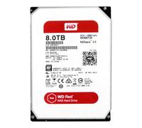 WESTERN DIGITAL RED 8TB WD80EFZX 5400 T/min 128Mo SATA III 3,5'' NASWARE 3.0