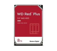 Wd red plus wd80efpx - disque dur - 8 to - sata 6gb/s