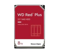 Western Digital Red Plus 8To 256Mo SATA 6Gb/s