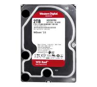 Western Digital Red Plus WD20EFRX Disque Interne HDD 2TB SATA III 3,5"
