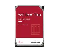 Western Digital Red Plus WD40EFPX disque dur 3.5 4000 Go Série ATA III