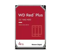 Disque dur interne Western Digital WD Red Plus Desktop 4 To G