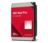 Western Digital Disque dur WD Red Pro WD103KFBX 10 To interne 3.5" SATA 6Gb/s 7200 tours/min 512 Mo