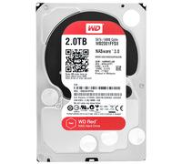 Western Digital Red Pro 2 To WD2001FFSX 7200 RPM 64 Mo SATA III 3,5" Pouces