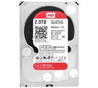 Western Digital Red Pro 2TB WD2001FFSX HDD 7200 tr/min 64MB SATA III 3,5"
