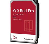Western Digital Red Pro disque dur 2 To 7200 tr/min 64 Mo 3.5" Série ATA III