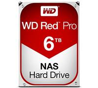 Western Digital Red Pro 3.5" 6000 Go Série ATA III