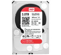 Western Digital Red Pro 3 To WD3001FFSX 7200 RPM 64 Mo SATA III 3,5"