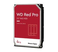 Disque dur Western Digital RED PRO 3.5'' HDD 4000GB 7200RPM SATA 6Gb/s 256MB | WD4003FFBX