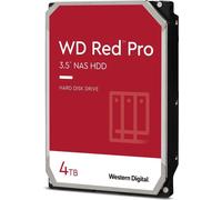 Western Digital 4TB WD Red™ Pro NAS Internal Hard Drive - WD4005FFBX