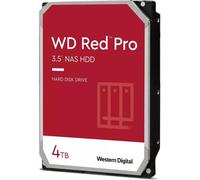 Western Digital Red Pro 4TB SATA 6GB/s 256MB Cache Interne 3.5" 24x7 7200rpm