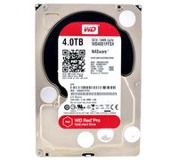Western Digital Red Pro 4TB WD4001FFSX 7200U/Min 64MB SATA III 3.5 " Nasware 3.0
