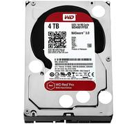 Western Digital RED PRO 4TB WD4001FFSX Disque Interne 3,5" 7200RPM SATA III 64MB