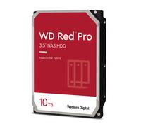 Western Digital Red Pro disque dur 10 To 7200 tr/min 256 Mo 3.5 Série ATA III