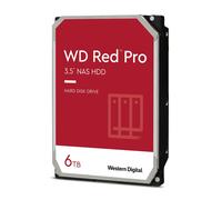 Western Digital Red Pro disque dur 6 To 7200 tr/min 256 Mo 3.5 SATA