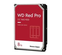 Western Digital Red Pro disque dur 8 To 7200 tr/min 256 Mo 3.5 Série ATA III