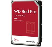 WD Red Pro 8TB Internal 3.5' Hard Drive (WD8005FFBX)