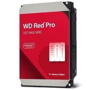 WESTERN DIGITAL - Red Pro WD161KFGX - Disque dur - 16 To - Interne - 3.5"" - SATA 6Gb/s - 7200 tours/min