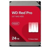 WESTERN DIGITAL - Red Pro WD240KFGX - Disque dur - Enterprise - 24 To - Interne - 3.5"" - SATA