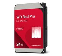 Western Digital Red Pro WD241KFGX disque dur 24 To 7200 tr/min 3.5 SATA
