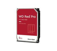 Western Digital Red Pro WD4005FFBX - Disque Dur NAS 4To 7200tr/min 256Mo Cache SATA 3.5" - Fiabilité 24/7 - 2.5M heures MTBF