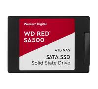 WDS400T1R0A - SSD SATA NAS WD RED SA500 4 TO