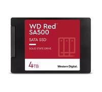 SSD WD Red SA500 4TB 2,5' (560/520 MB/s) WDS400T2R0A