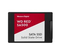 WD Red - 500 Go - 2.5" SATA NAS SA500 3D NAND SSD