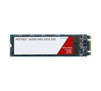 Western Digital Red SA500 M.2 500 Go Série ATA III 3D NAND