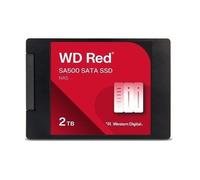 WD Red SA500 WDS200T2R0A - SSD - 2 To - interne -