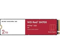 Wd red sn700 wds200t1r0c - ssd - 2 to - pcie 3.0 x4 (nvme)