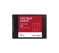 Western Digital SSD WD Red SA500 WDS400T2R0A 4 To 2,5" (560/520 Mo/s)