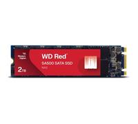 Western Digital Red WD SA500 2 To M.2 Série ATA III 3D NAND
