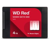 Western Digital SSD WD Red SA500 WDS400T2R0A 4 To 2,5" (560/520 Mo/s)