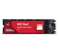 Western Digital Red WD SA500 500 Go M.2 Série ATA III 3D NAND
