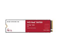 Western Digital Red WD SN700 NVMe 4 To M.2 PCI Express 3.0