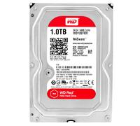 Western Digital Red WD10EFRX 1 To SATA III 64 Mo 5400 Tr/min 3,5 Pouces