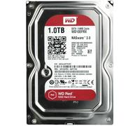 WESTERN DIGITAL RED WD10EFRX 1TO 5400 Tr/min 64 Mo SATA III NASware 3.0 3,5''