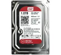 WESTERN DIGITAL RED WD10EFRX 1TO 5400 Tr/min 64 Mo SATA III NASware 3.0 3,5''