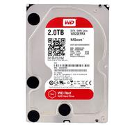 Western Digital Rouge Nas 2TB WD20EFRX SATA III 64MB 5400U/Min 3,5 Pouces