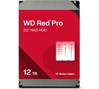 Western Digital Rouge Pro7200RPM, 3.5 ", SATA III, 256MB Cache10TB En WD122KFBX
