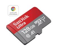 Western Digital SDSQUAB-128G-GN6FA mémoire flash 128 Go MicroSD Classe 10