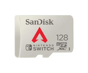 Western Digital SDSQXAO-128G-GN6ZY mémoire flash 128 Go MicroSDXC UHS-I