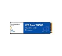 Disque SSD Western Digital Blue SN580 2To (2000Go) - NVMe M.2 Type 2280